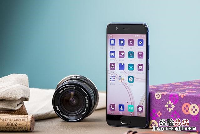 华为p10怎么一键锁屏