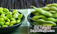 盆栽毛豆怎么养活 盆栽毛豆怎么养