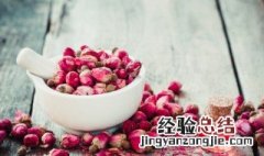 玫瑰花怎么晒干做花茶 玫瑰花怎么晒干