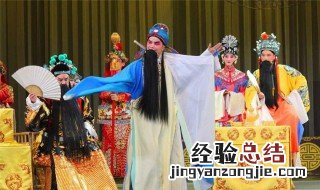 川剧是由哪五种声腔组成 川剧中的五种声腔