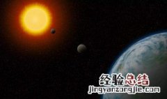 离太阳最近的行星 离太阳最近的行星介绍