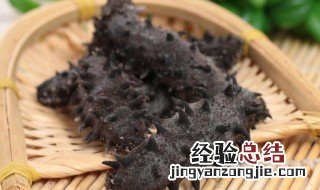 什么样的海参好呀 好海参选择指南