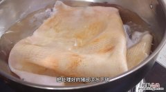 猪肉冻的家常做法