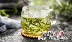 草决明茶的功效与作用 草决明茶什么时间喝好