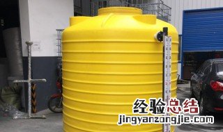 清洗水塔方法 清洗水塔方法图解