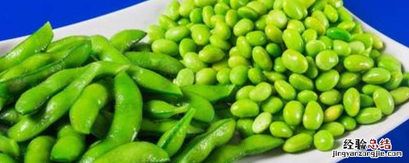 吃毛豆要注意什么