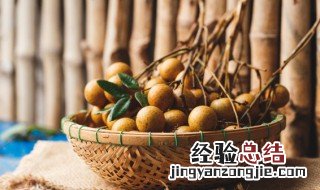鲜龙眼能放多长时间 新鲜龙眼常温能放几天