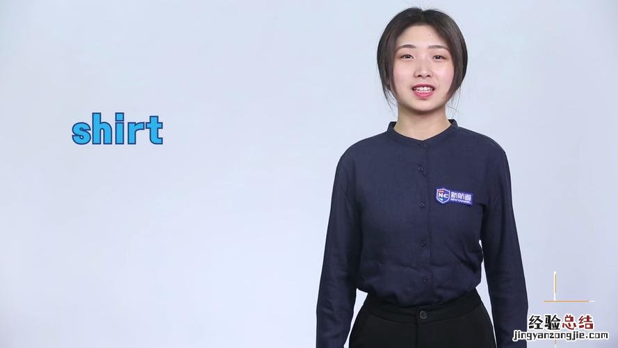 shirt什么意思