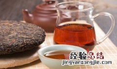 为什么古树普洱茶越泡越甘甜呢 为什么古树普洱茶越泡越甘甜