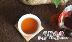 什么时候喝茶能减肥比较好 什么时候喝茶能减肥