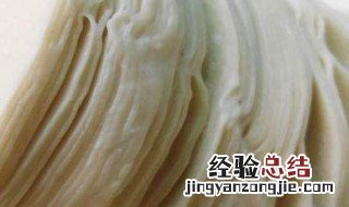 饺子皮放冰箱冷藏能保存多久 饺子皮在冰箱能放多久