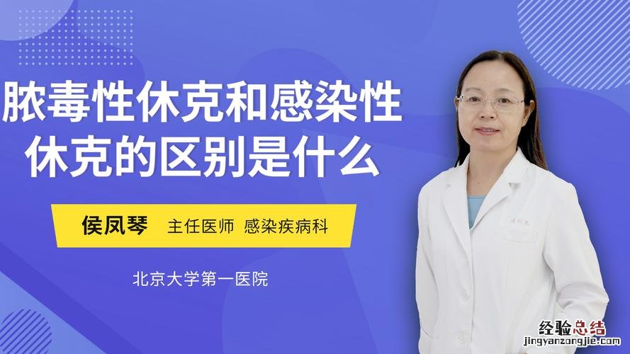 休克是什么意思