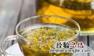 桂花茶的泡法 桂花茶泡法