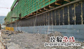 外挡土墙做防水步骤 外挡土墙防水怎么做