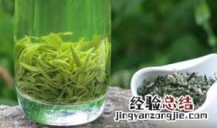 花果山云雾茶的特点 花果山云雾茶的功效与作用