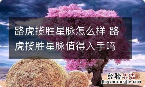 路虎揽胜星脉怎么样 路虎揽胜星脉值得入手吗