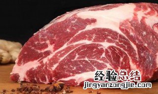 牛上脑是什么部位 牛上脑是什么部位的肉