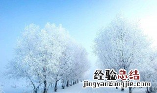 立春以后下雪叫什么雪 立春以后的雪叫什么