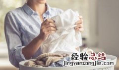 衣服酱油污渍怎么洗 酱油污渍用什么洗