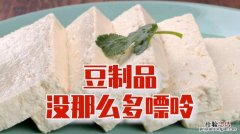 哪些食物属于豆类制品