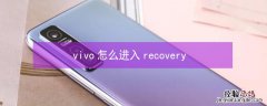 vivo怎么进入recovery