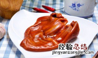 怎样能把猪头清洗干净 猪头皮怎么洗才干净