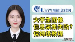 大学生图像信息采集网问题