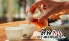 什么茶是甜的 什么茶是甜的有甘草味