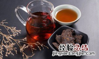 单饼的普洱茶怎么存放 普洱茶单饼怎样存放