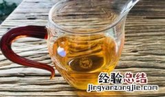 普洱是生茶还是熟茶好 普洱是生茶还是熟茶好些