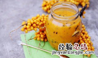 沙棘汁长期保存方法有哪些 沙棘汁长期保存方法