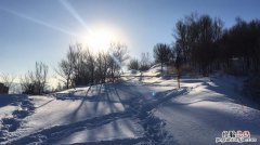 如何拍雪景 有什么拍摄技巧