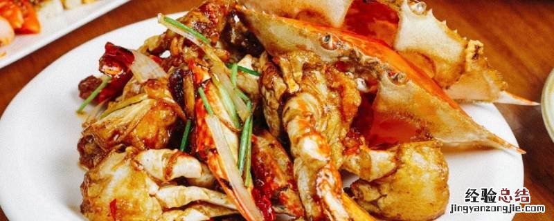 炒螃蟹怎么做才好吃吗