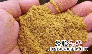 小黄面开饵方法 小黄面开饵方法钓鲫鱼用什么小药好