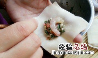 婴儿馄饨馅的制作方法窍门视频 婴儿馄饨馅的制作方法窍门