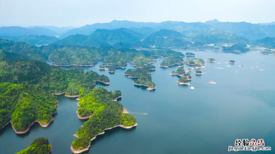 杭州怎么去千岛湖