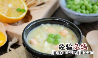 宝宝辅食豆腐怎么煮粥 宝宝辅食豆腐粥怎么做