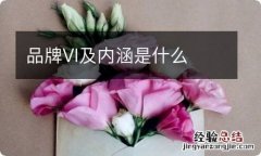 品牌VI及内涵是什么