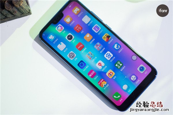 荣耀10怎么设置抬手亮屏