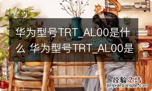 华为型号TRT_AL00是什么 华为型号TRT_AL00是啥