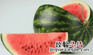 喂奶可以吃西瓜吗 可以适当的吃西瓜