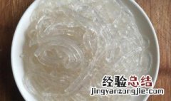 粉丝泡了好几天还能吃吗 粉丝泡了好几天还能吃吗为什么