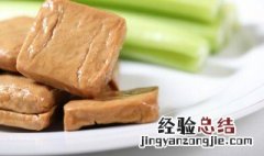 中元节为什么要吃豆腐 中元节是什么原因吃豆腐