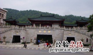 岳麓山景区 岳麓山景区简介