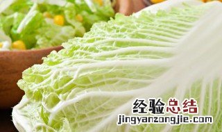 白菜储存方法古代 白菜储存方法古代有哪些