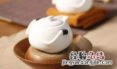 正确泡茶方法 正确泡茶方法与步骤