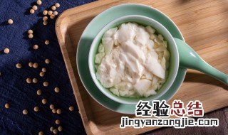 点豆花或做豆腐时需要加入少量什么 做豆腐时需要加入的东西