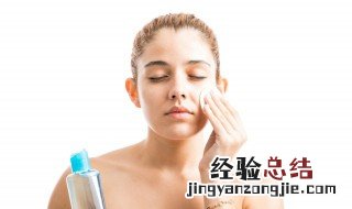 涂爽肤水的正确方法 需要怎么涂爽肤水