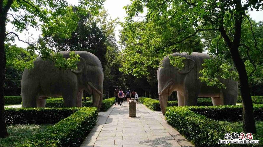 去南京玩住哪里比较方便
