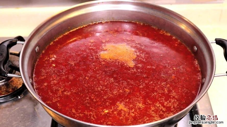 为什么火锅底料里都要放糖